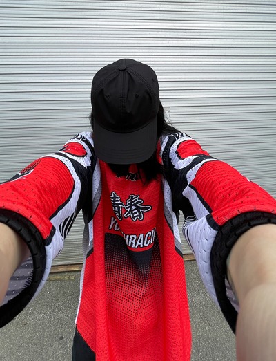 Youth Offroad Moto Mesh Jersey