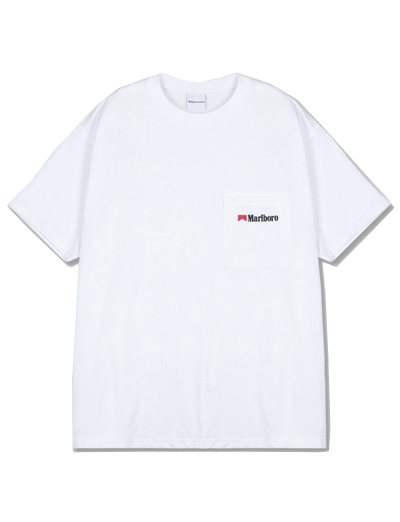 MBR Pocket Standard Loose T-shirts